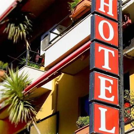 Lugano Hotel Tirana Exteriér fotografie