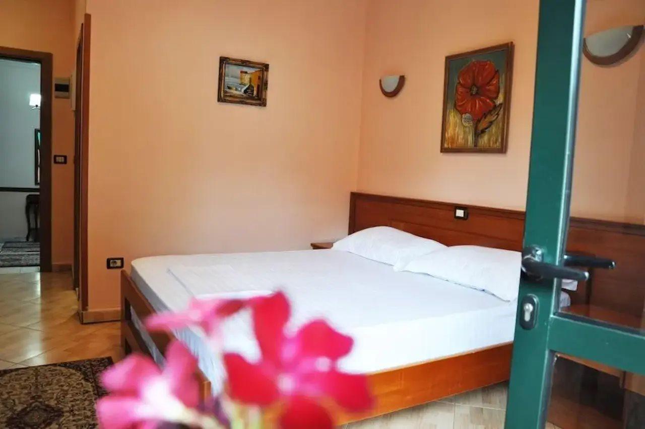 Lugano Hotel Tirana Exteriér fotografie